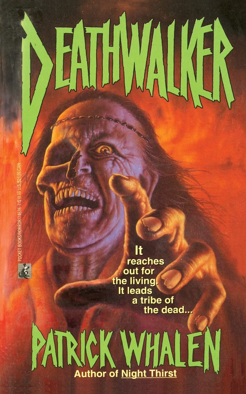 Deathwalker,Used