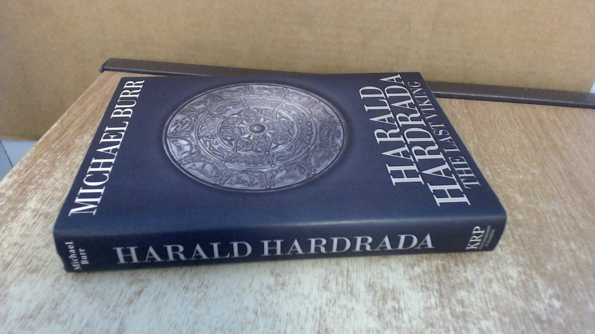 Harald Hardrada  The Last Viking,Used