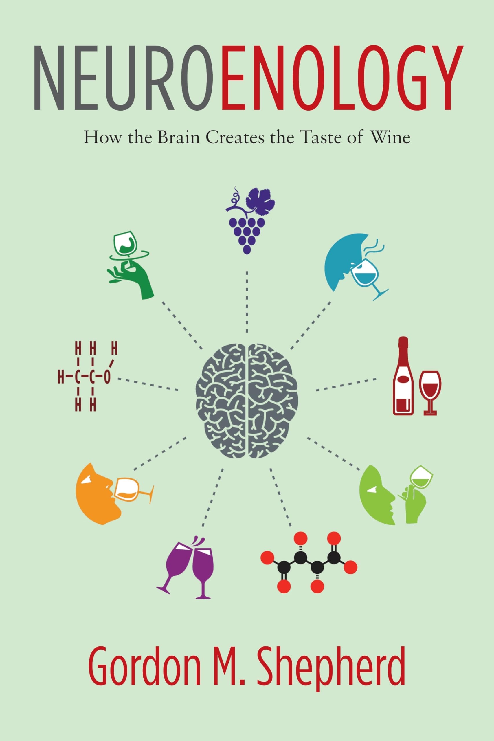 Neuroenology: How the Brain Creates the Taste of Wine,Used