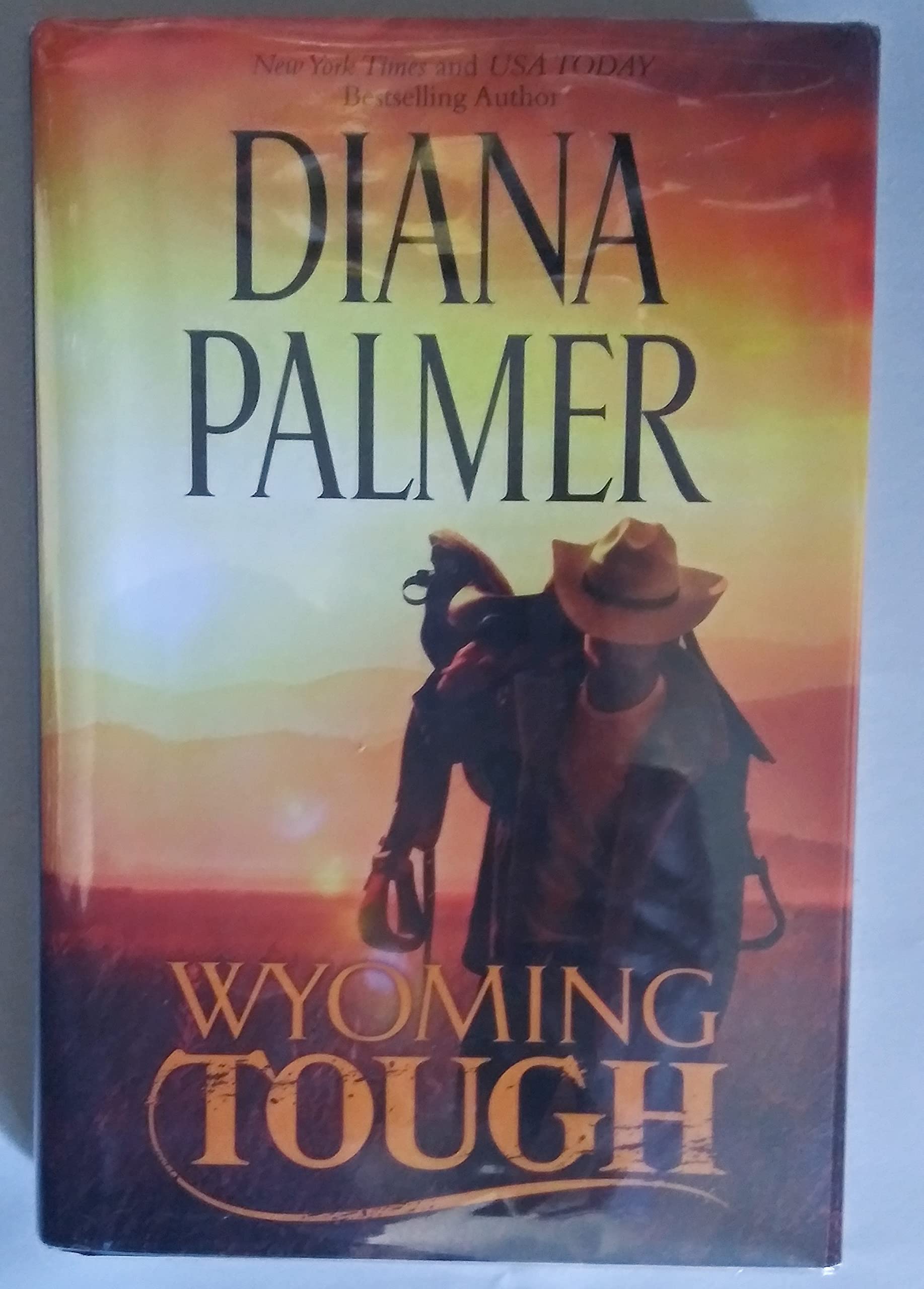 Wyoming Tough,Used