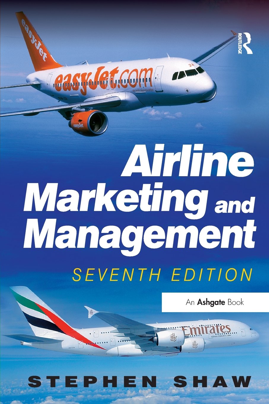 Airline Marketing and Management,Used