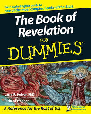 The Book of Revelation For Dummies,Used