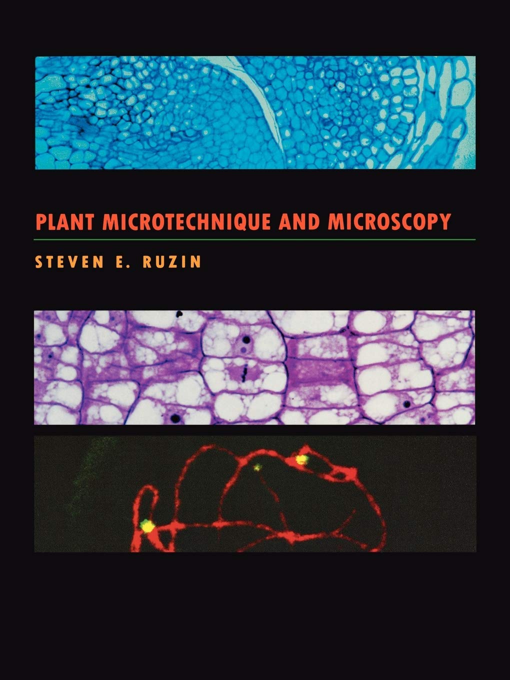 Plant Microtechnique and Microscopy,Used