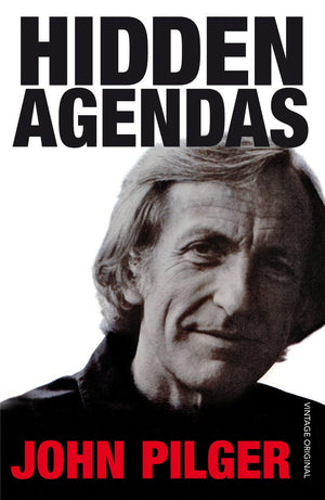 HIDDEN AGENDAS,Used
