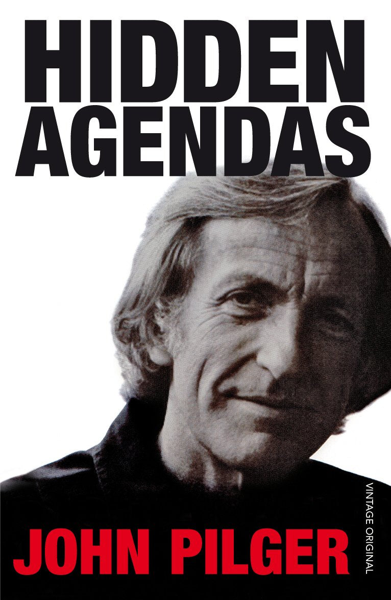 HIDDEN AGENDAS,Used