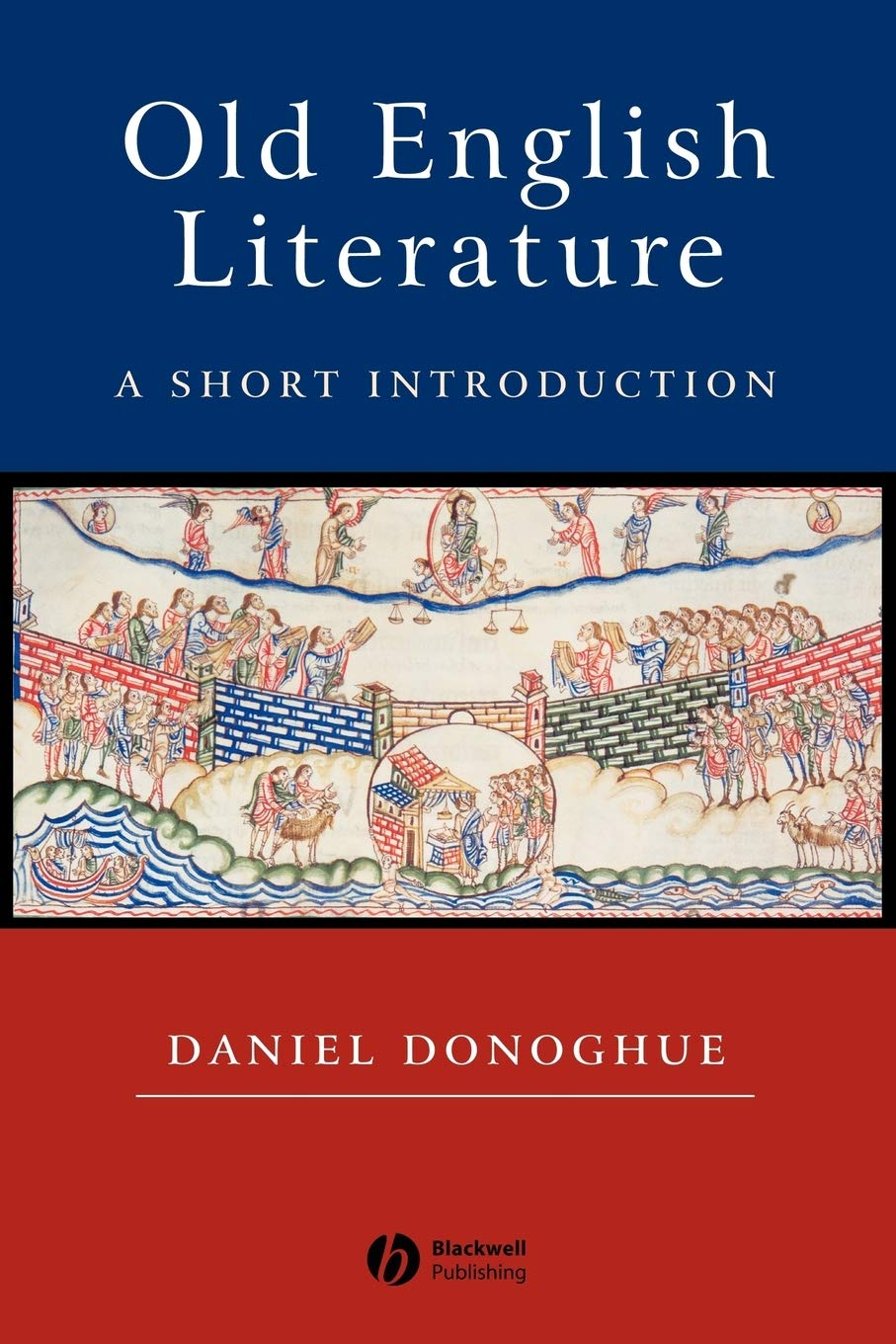 Old English Literature: A Short Introduction,Used