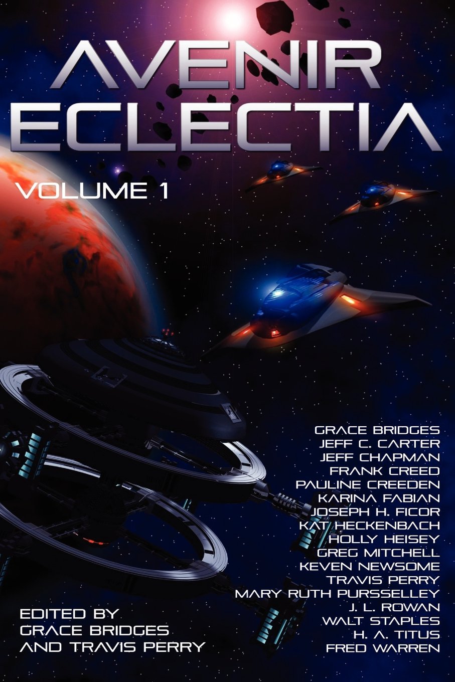 Avenir Eclectia, Vol. 1,Used