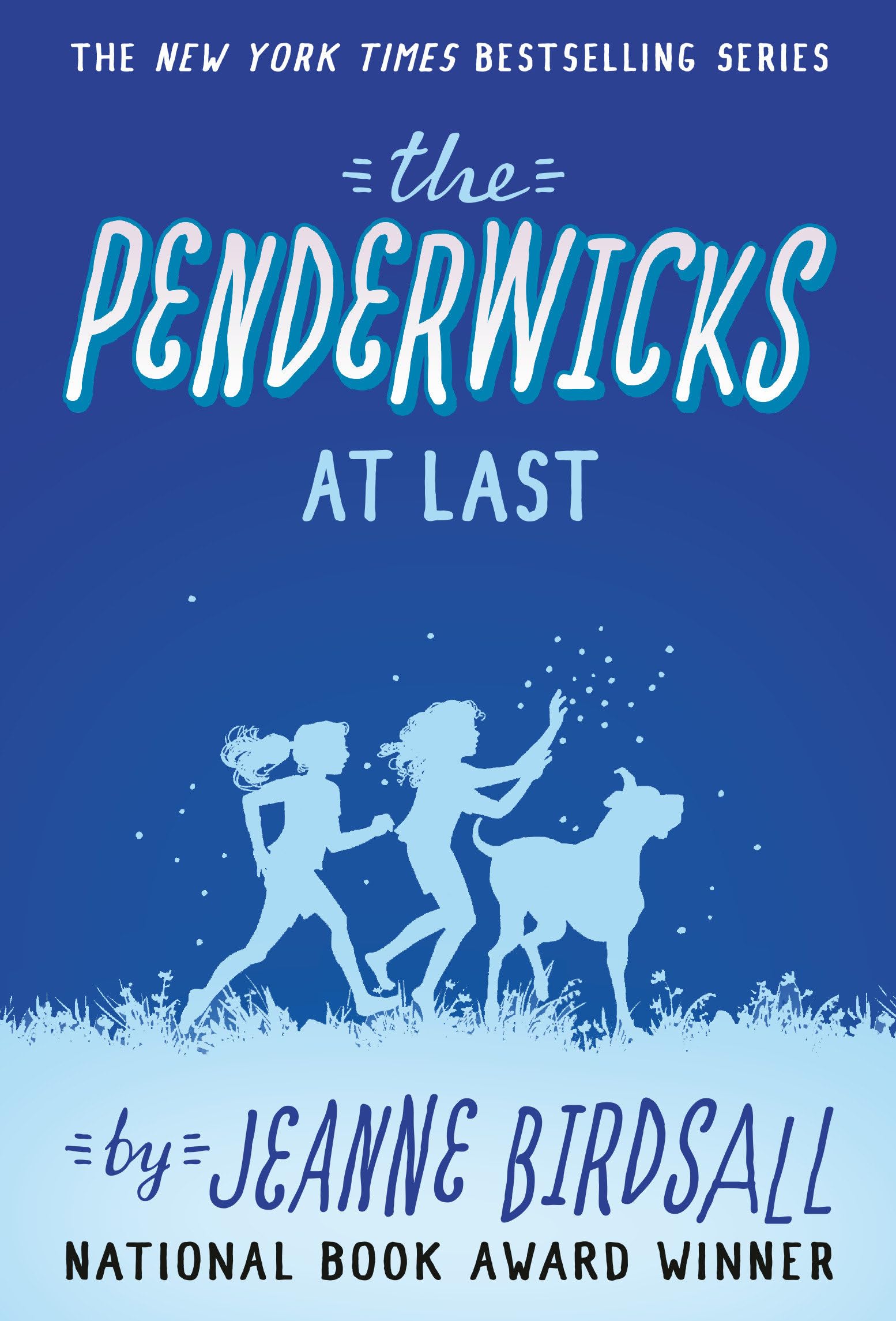 The Penderwicks at Last,Used