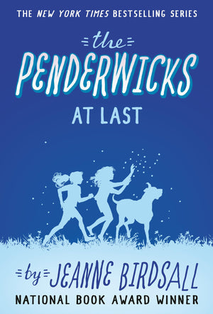 The Penderwicks at Last,Used