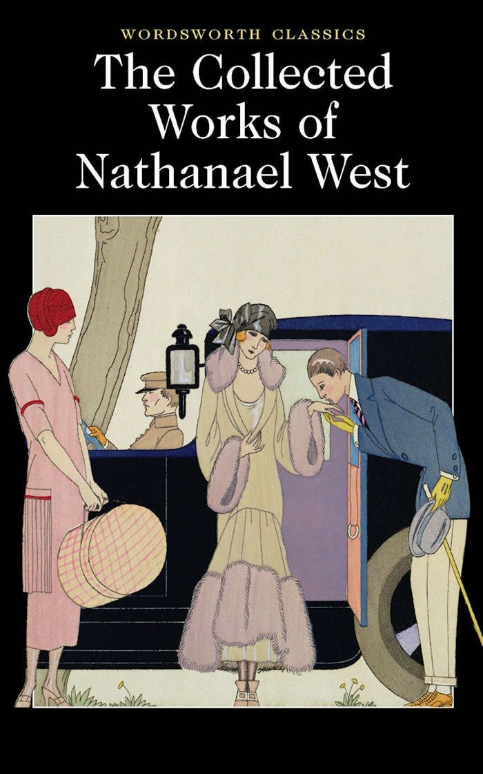The Collected Works of Nathanael West,Used