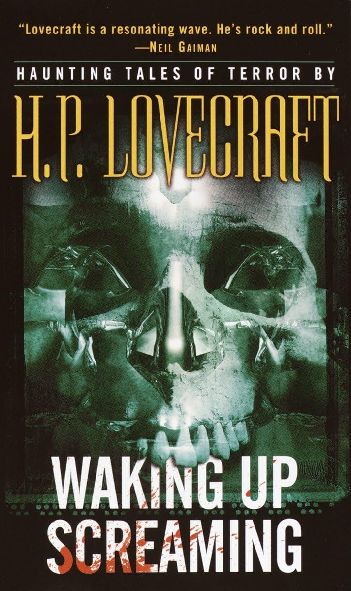 Waking Up Screaming: Haunting Tales of Terror,Used