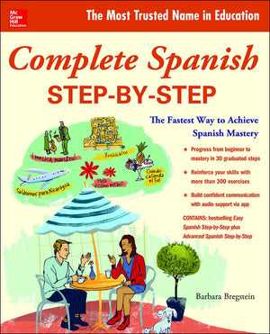 Complete Spanish Stepbystep