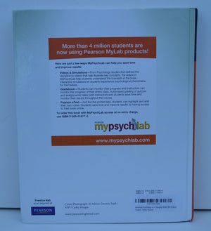 Abnormal Psychology in a Changing World,Used