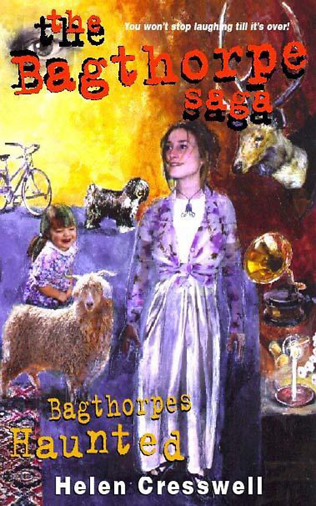bagthorpes haunted,Used