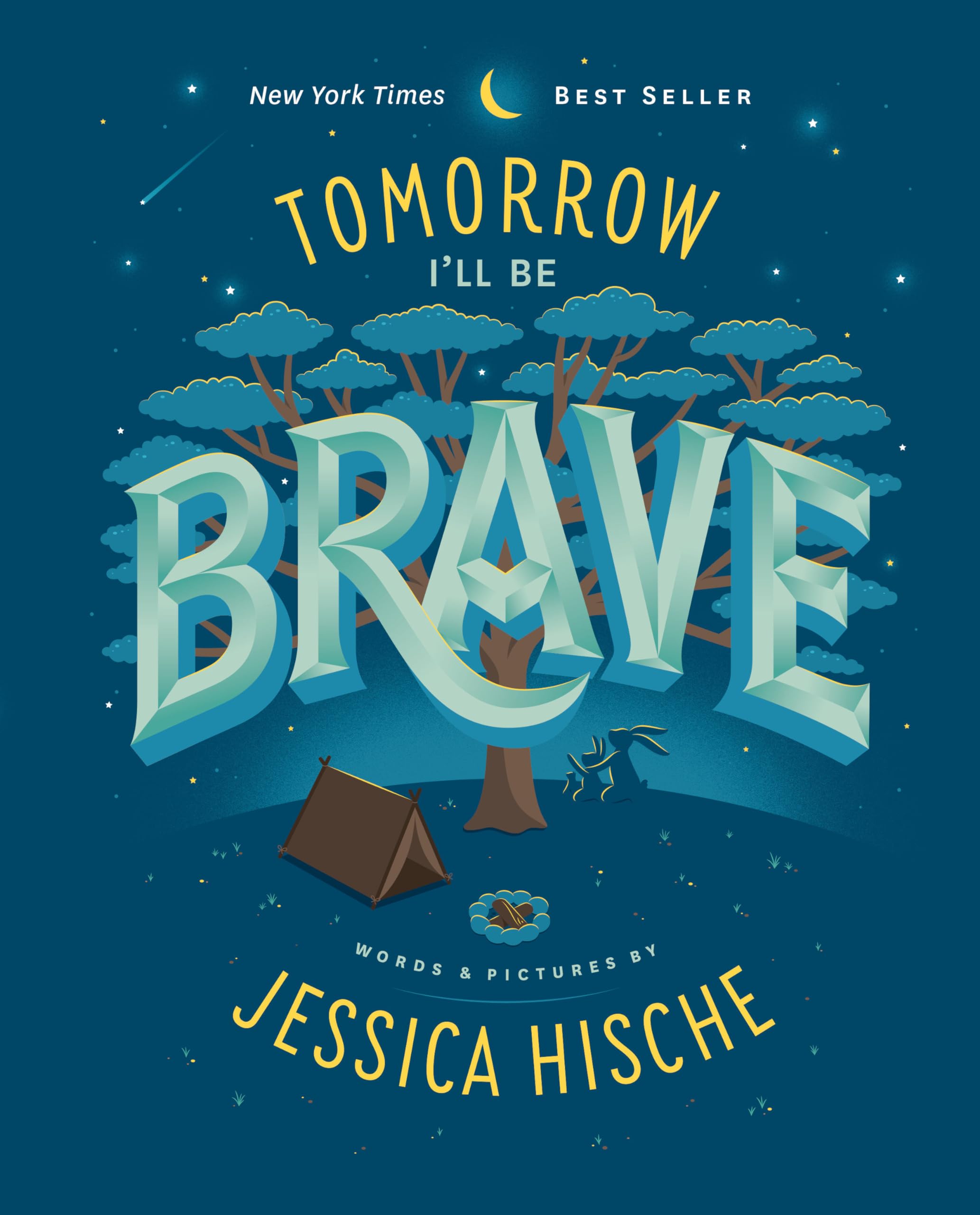 Tomorrow I'll Be Brave,New
