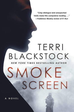 Smoke Screen (Thorndike Press Large Print Christian Fiction),Used