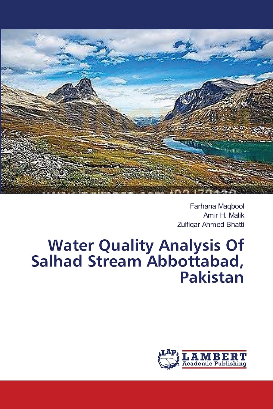Water Quality Analysis Of Salhad Stream Abbottabad, Pakistan,Used