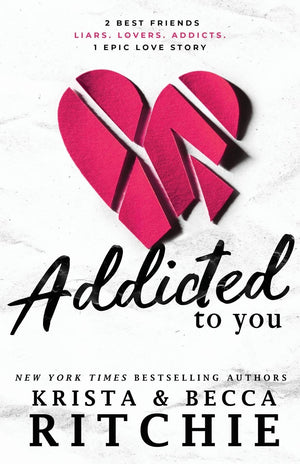 Addicted To You,New