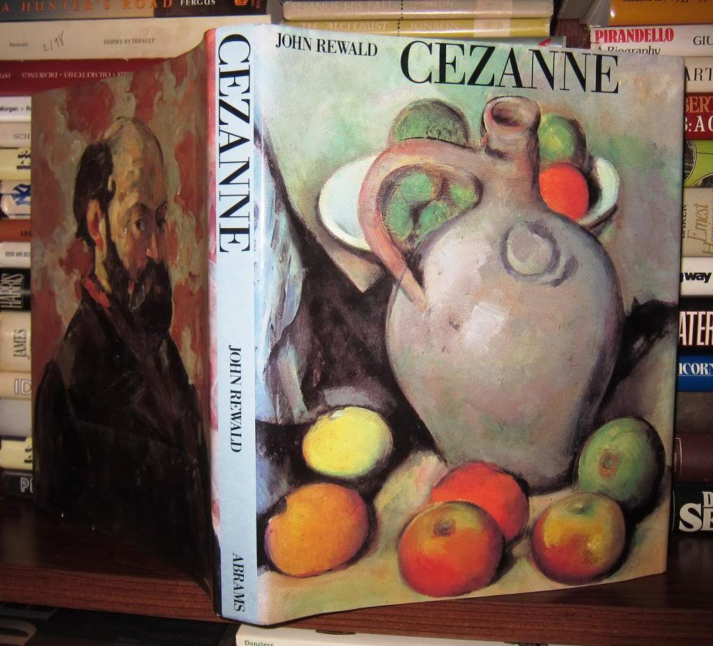 Cezanne : A Biography,Used