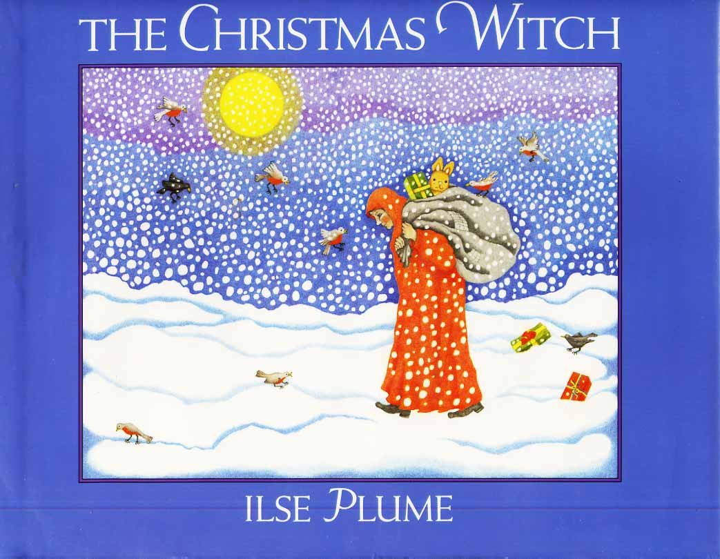 The Christmas Witch,Used