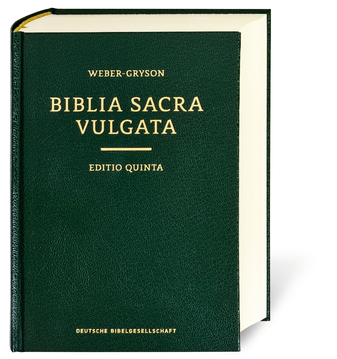Biblia Sacra Vulgata (Editio quinta) (Latin Edition),New