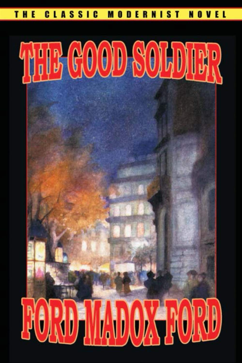 The Good Soldier,Used