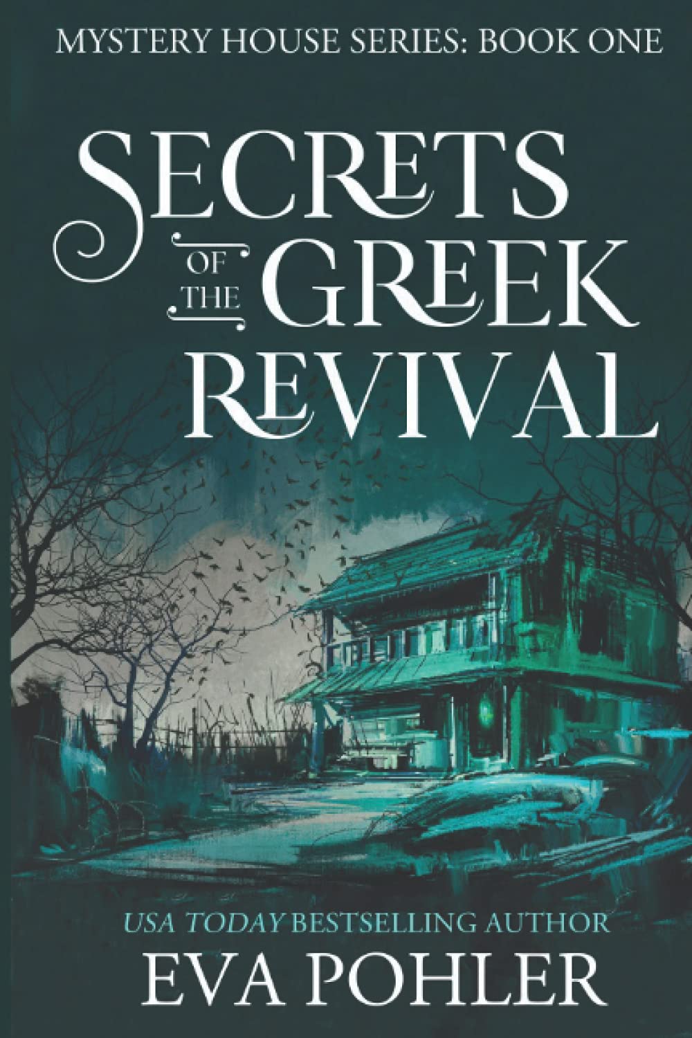 The Mystery House (The Mystery House Series),Used