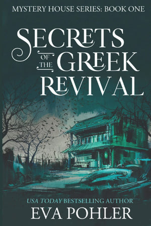 The Mystery House (The Mystery House Series),Used