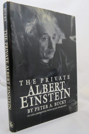The Private Albert Einstein,Used