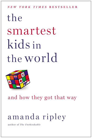 The Smartest Kids in the World: And How They Got That Way,Used