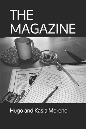 THE MAGAZINE,Used