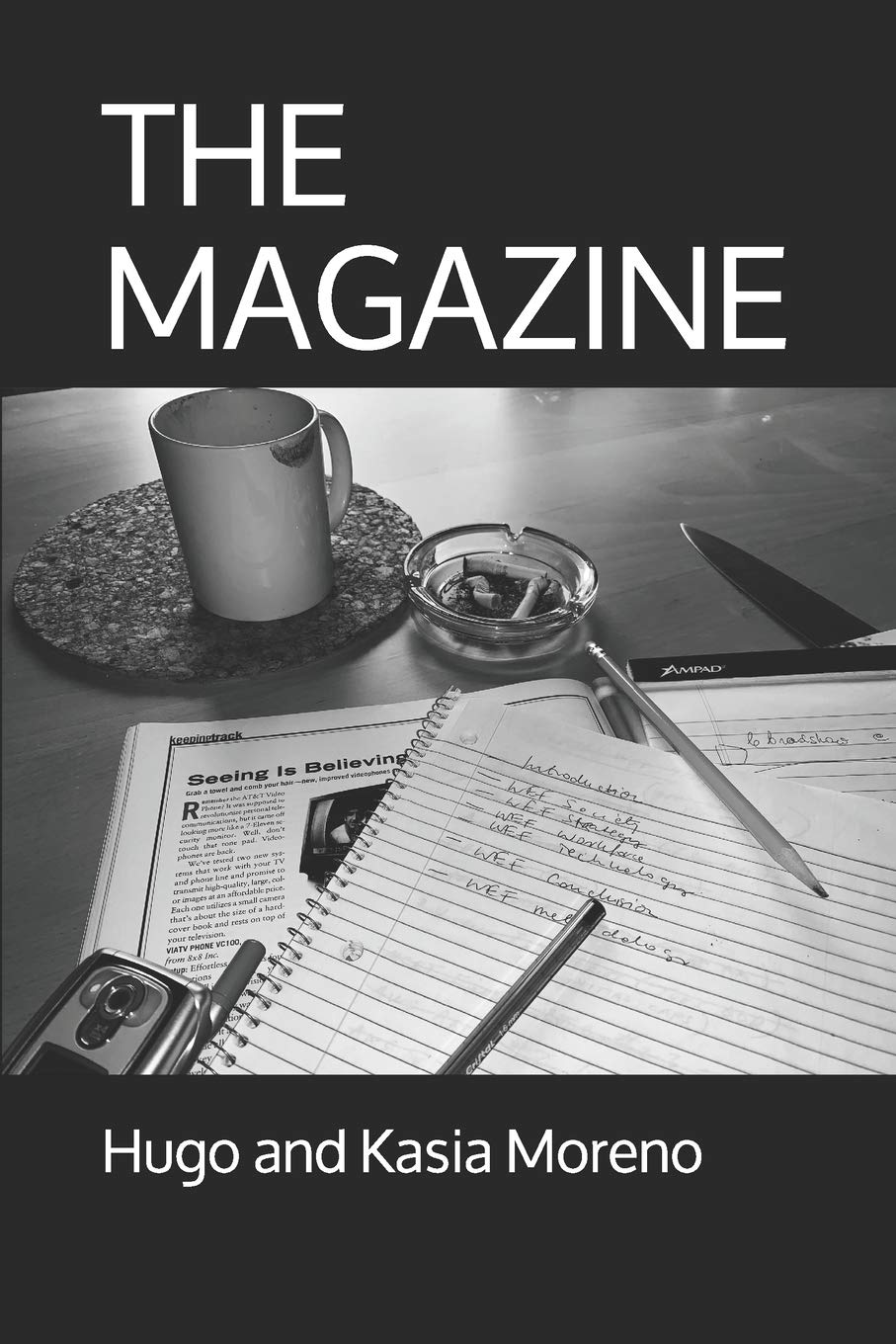 THE MAGAZINE,Used