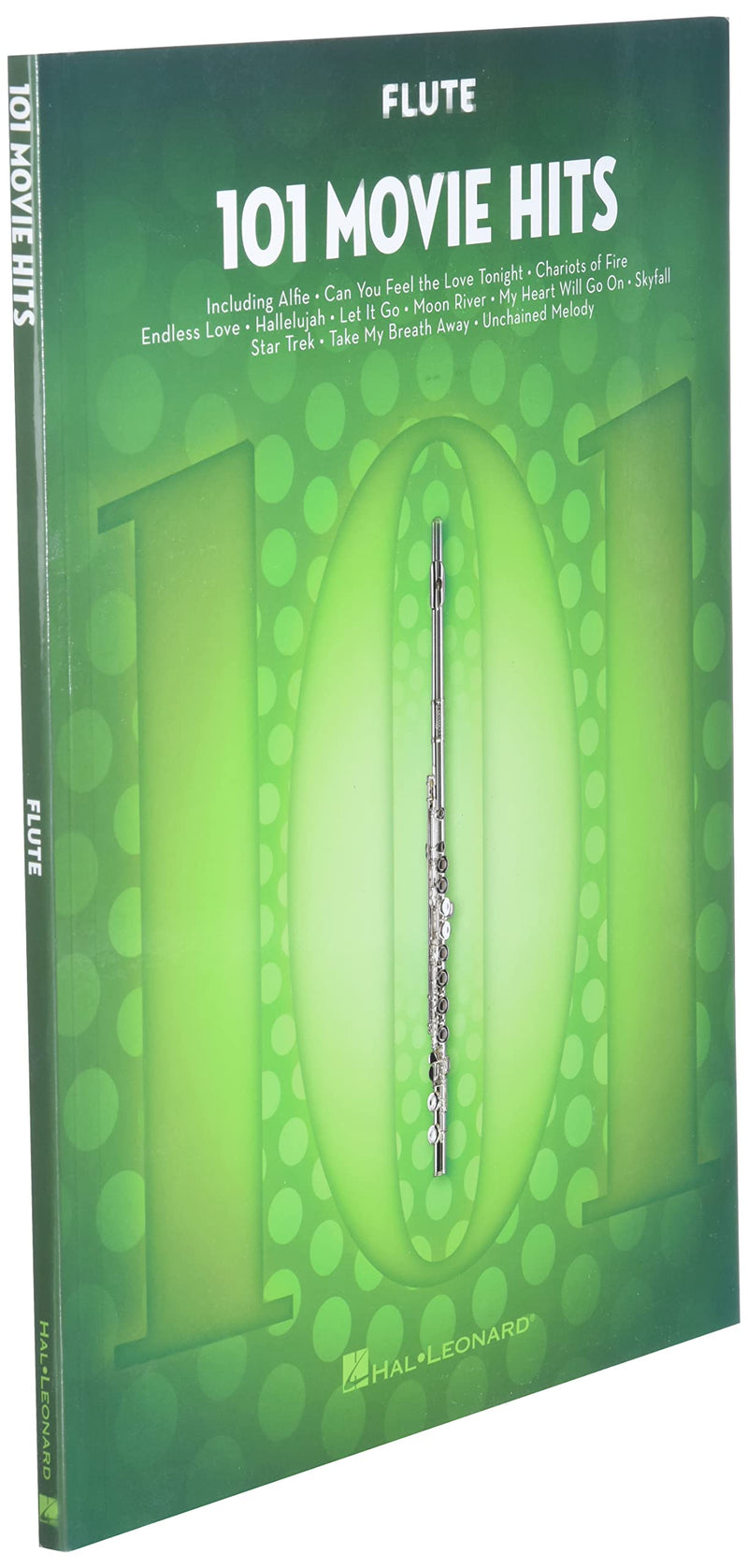 101 Movie Hits for Flute (),Used