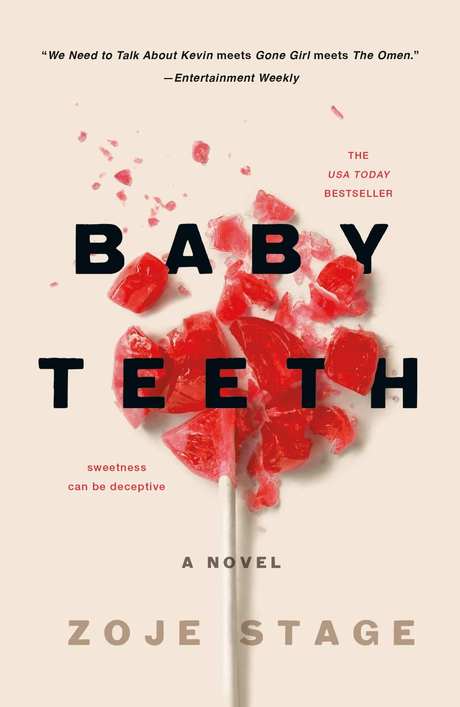 Baby Teeth: A Novel,Used