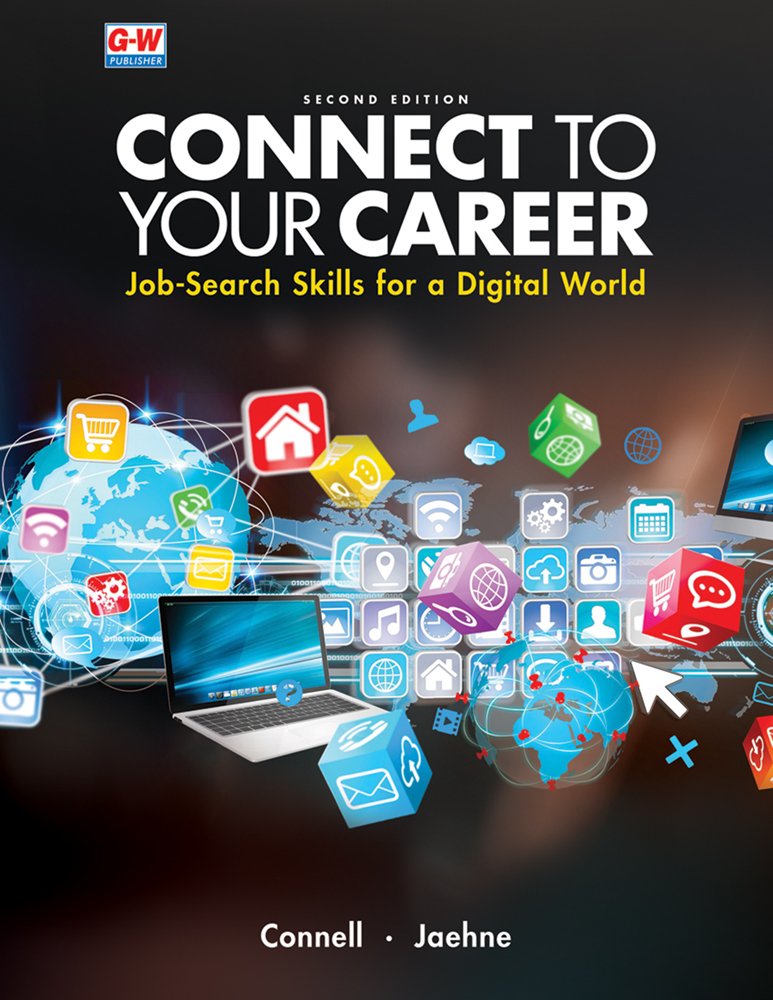 Connect to Your Career: JobSearch Skills for a Digital World,Used