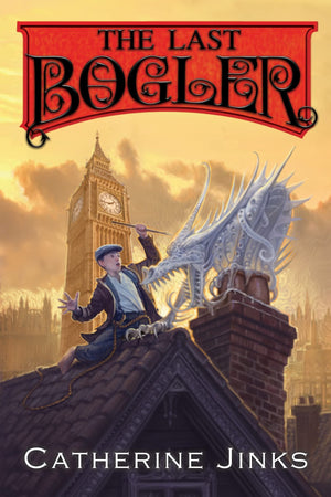 The Last Bogler (How to Catch a Bogle, 3),New