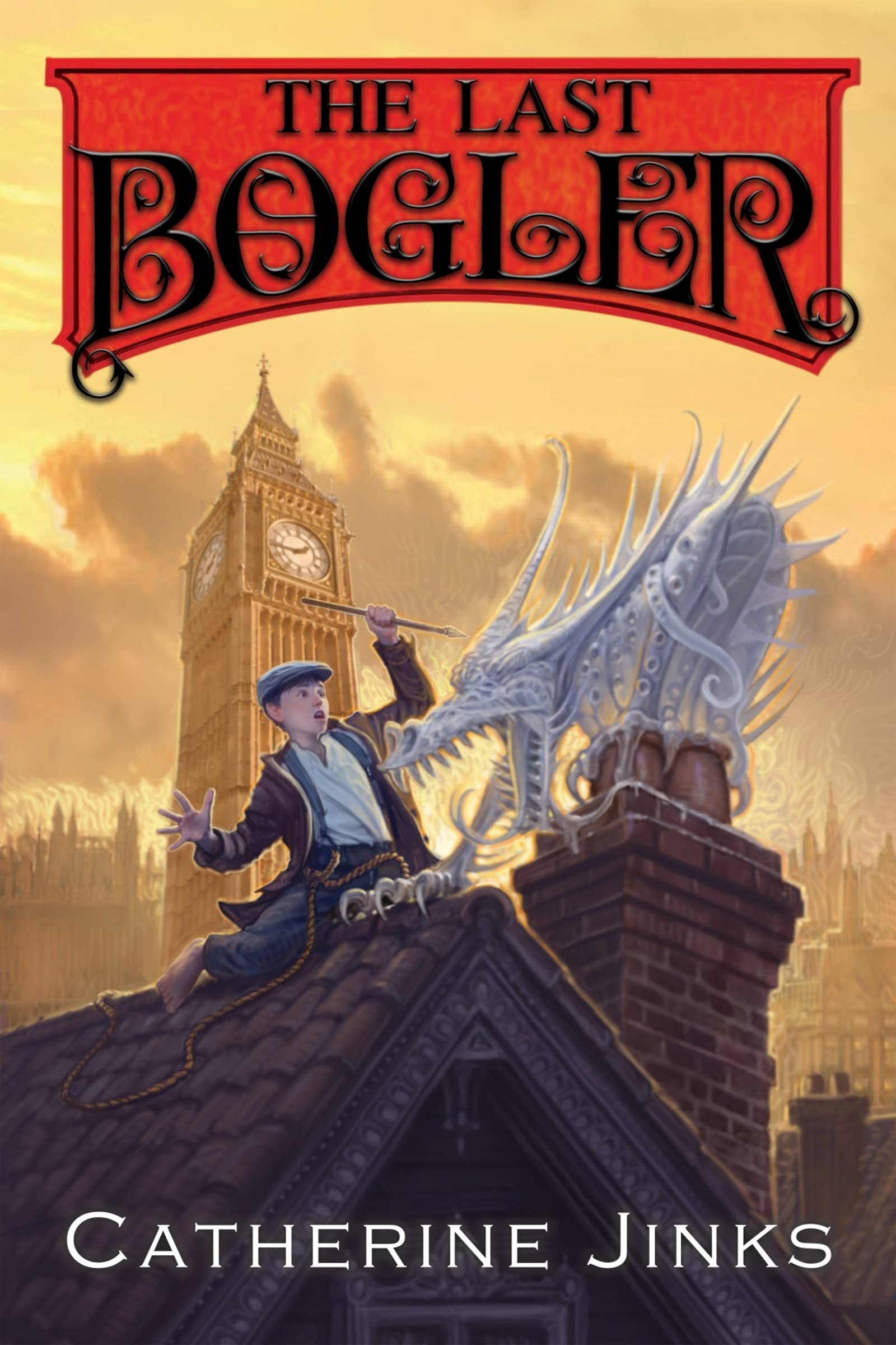 The Last Bogler (How to Catch a Bogle, 3),Used