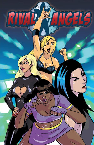Rival Angels: Season 3 Volume 2: Book 8: Series Finale (Rival Angles),Used