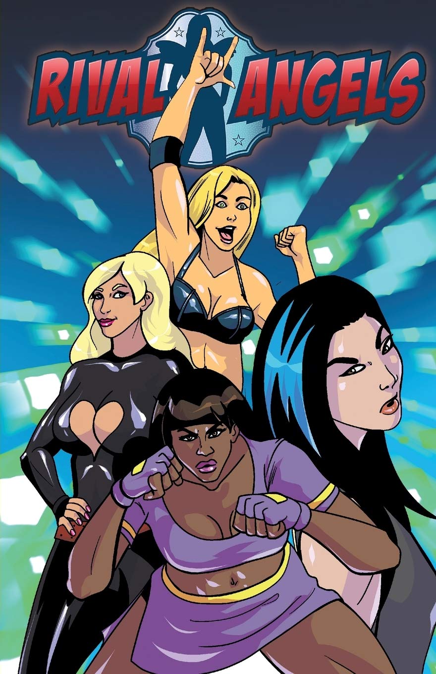 Rival Angels: Season 3 Volume 2: Book 8: Series Finale (Rival Angles),Used