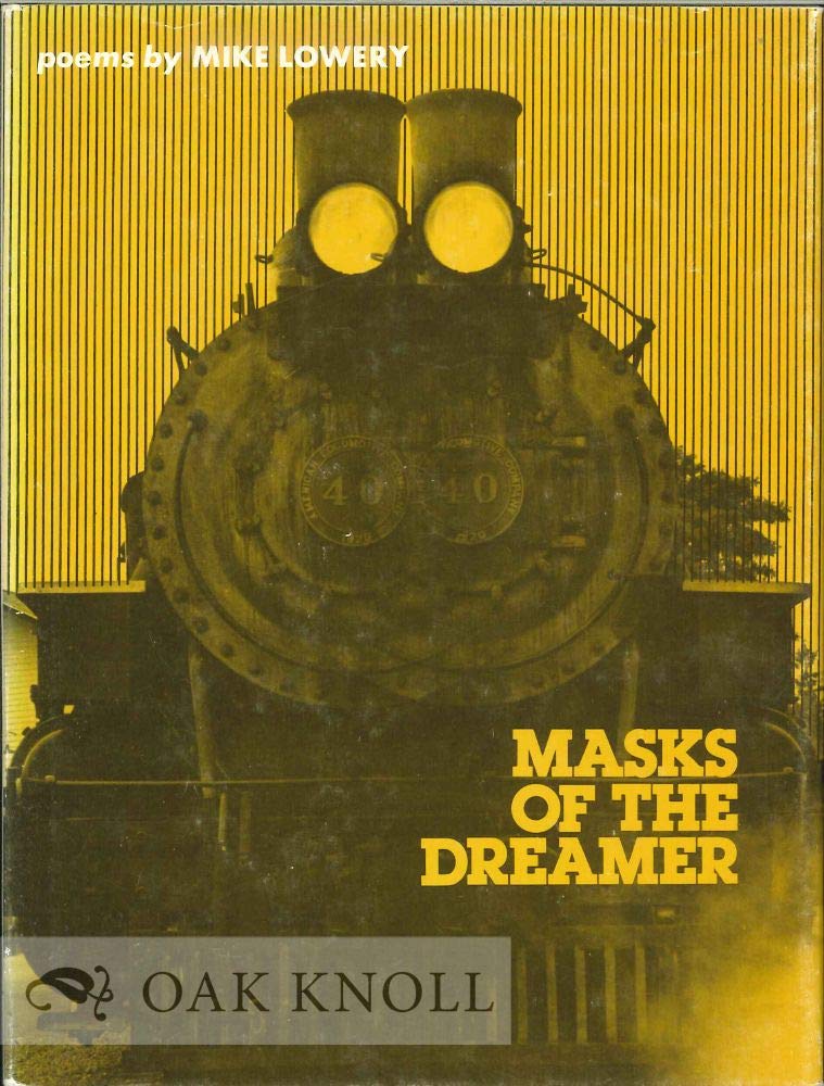 Masks of the Dreamer: Poems (Wesleyan Poetry Program),Used