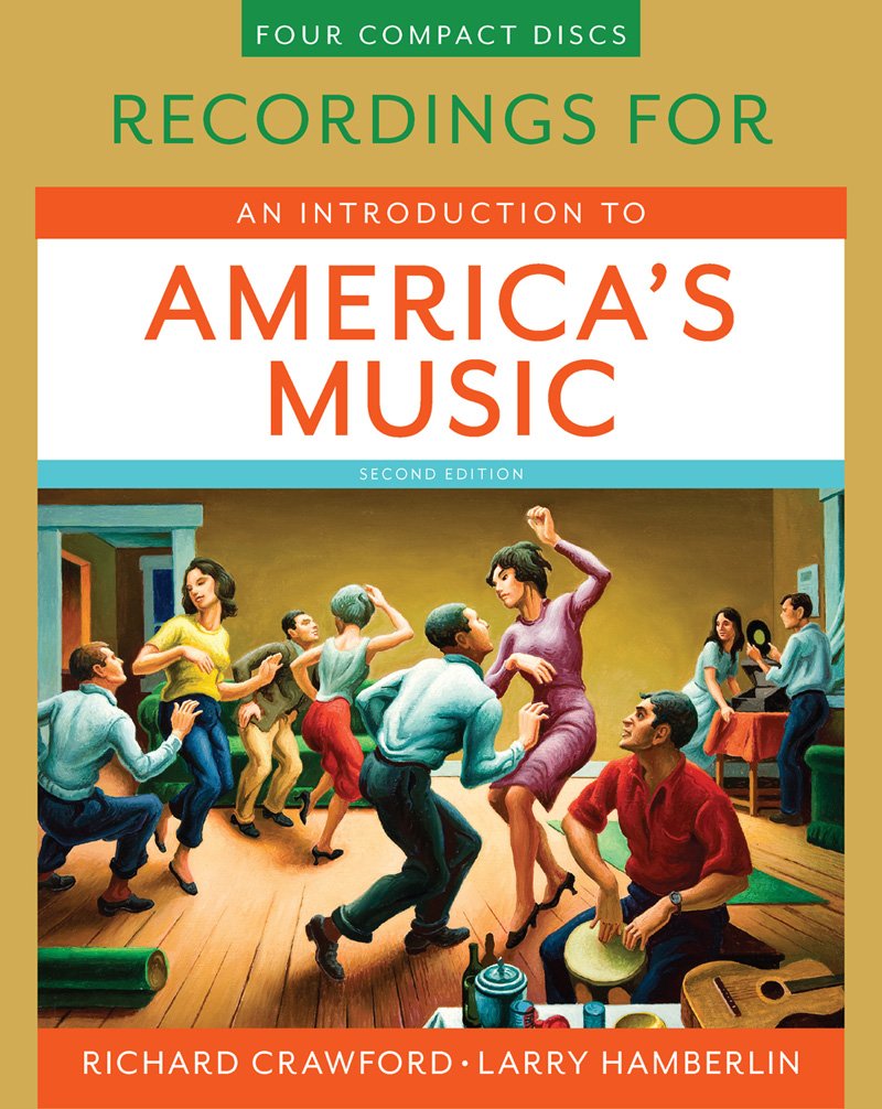 Recordings for An Introduction to America's Music, Second Edition,Used