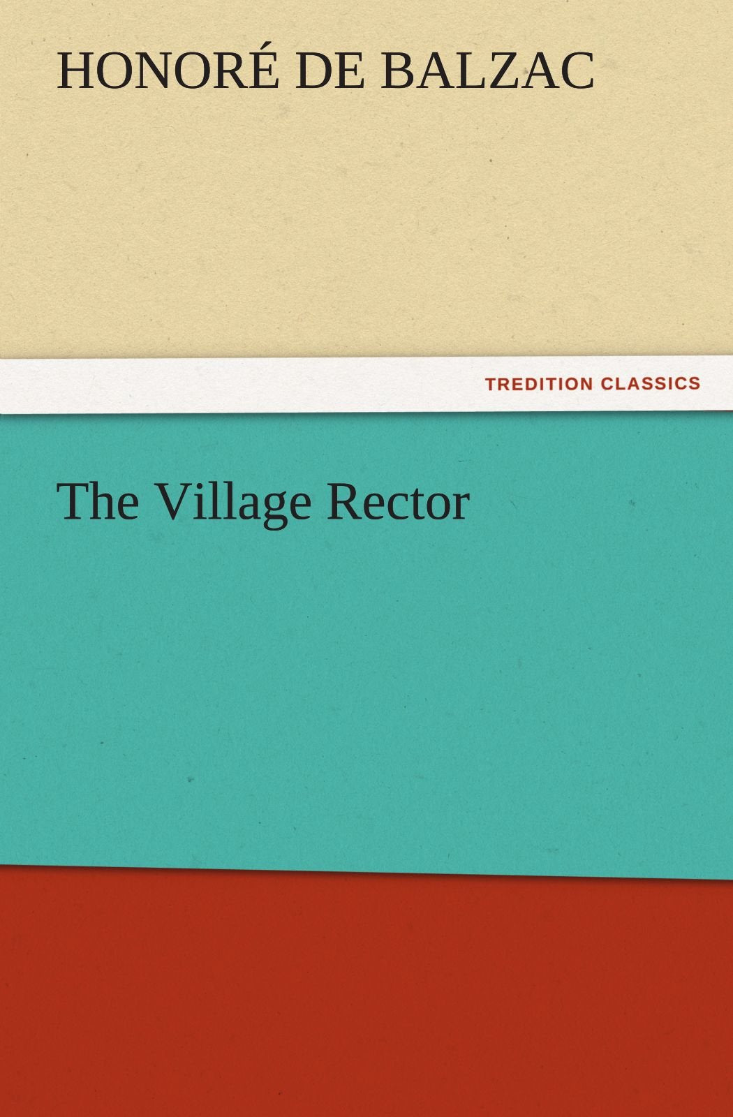 The Village Rector,Used