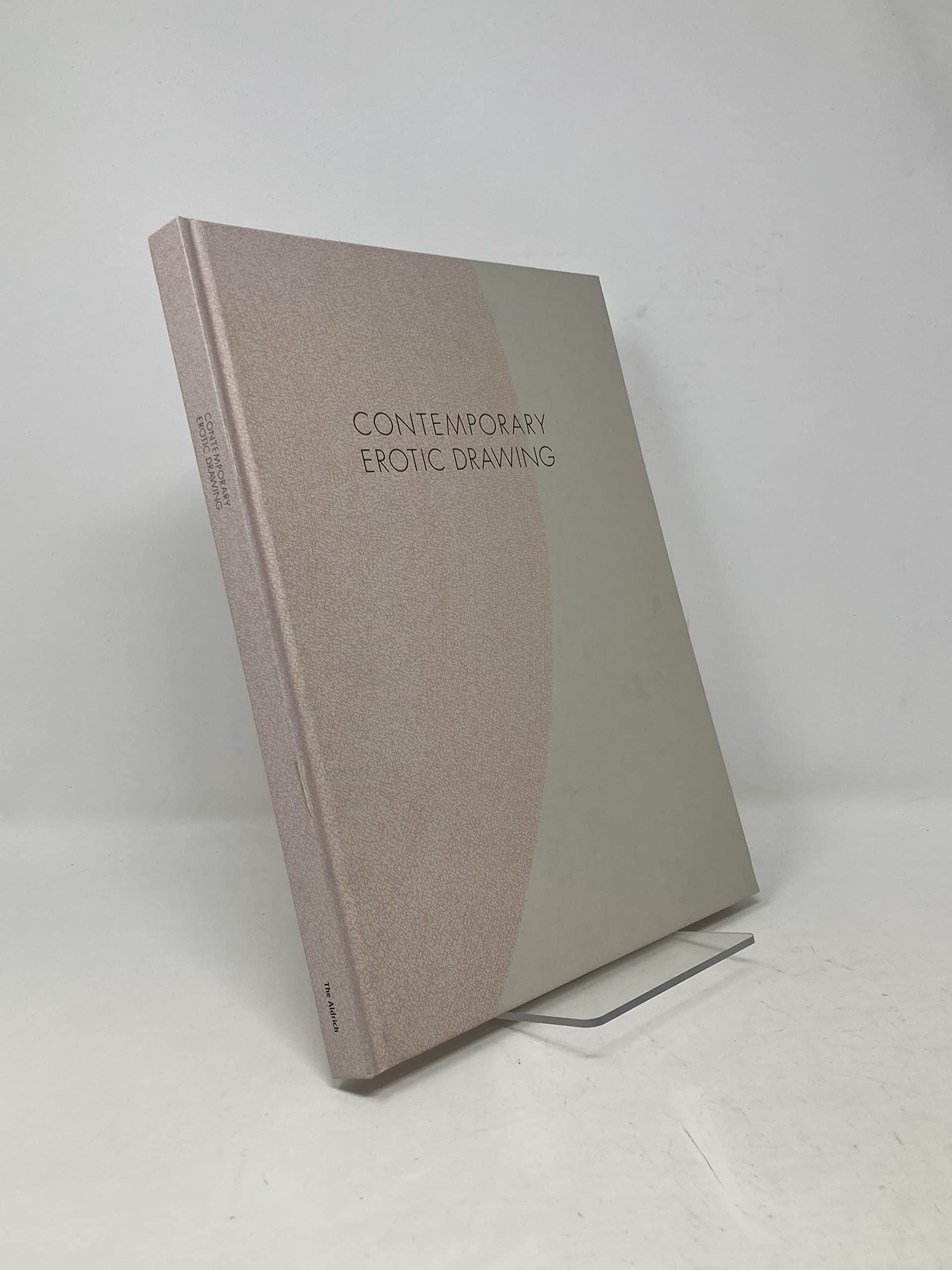 Contemporary Erotic Drawing,Used