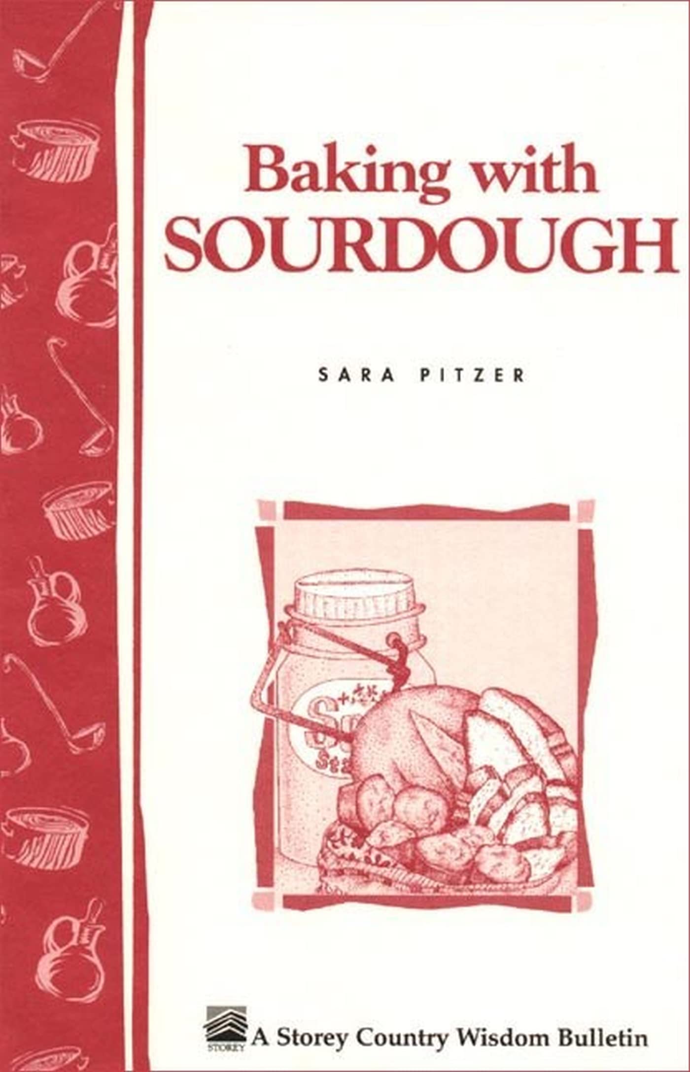 Baking With Sourdough