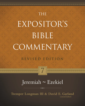 Jeremiahezekiel (7) (The Expositor'S Bible Commentary)