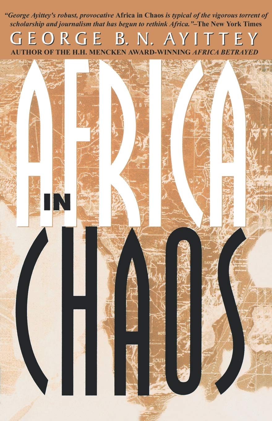 Africa In Chaos,New