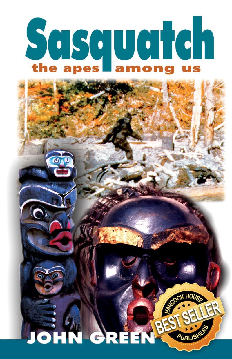 Sasquatch: the apes among us,Used