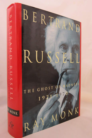 Bertrand Russell: 19211970, The Ghost of Madness,New