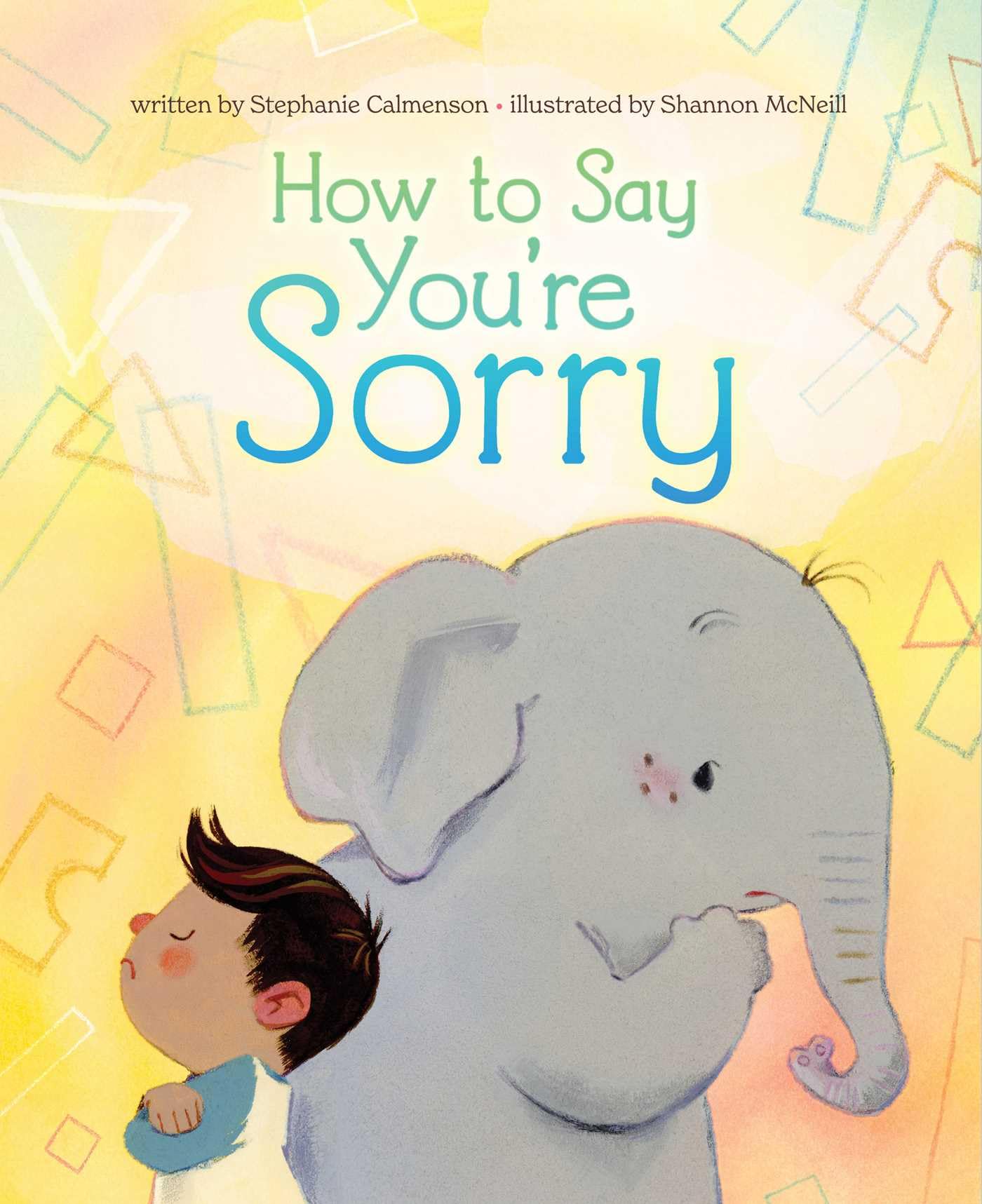 How To Say YouRe Sorry