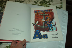 Mary Cartwright's A B C,Used